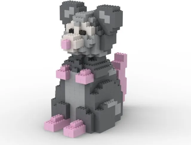 Rat van LEGO – productfoto