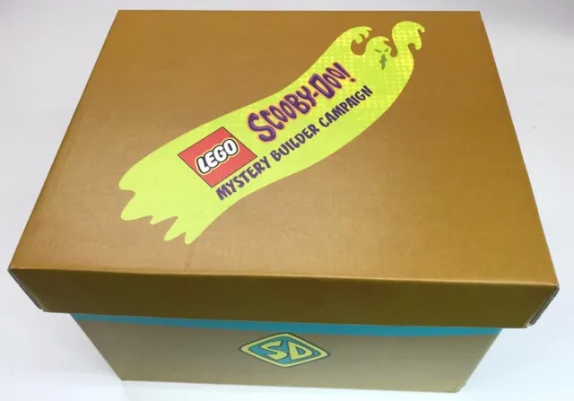 LEGO Scooby-Doo Influencer Kit by LEGO – product photo