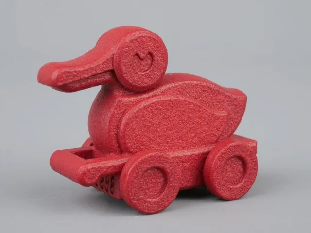 SLS Duck by LEGO – product photo