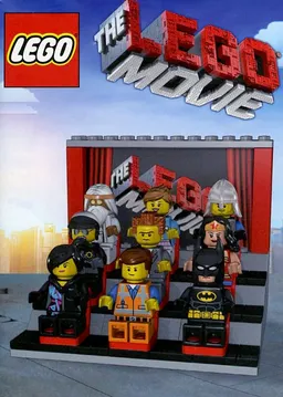 LEGO The LEGO Movie Promotional Set (TLMPS)