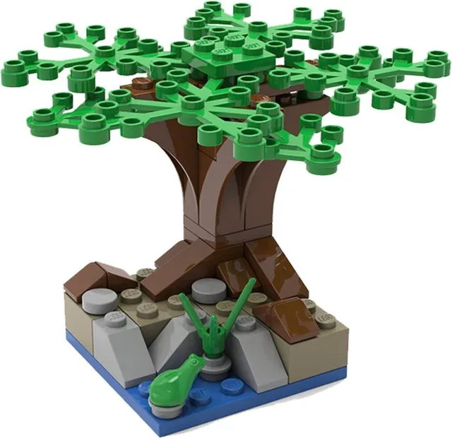 Tree in the Woods von LEGO – Produktfoto