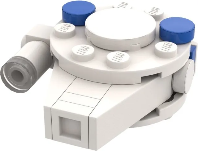 Millennium Falcon de LEGO – photo du produit