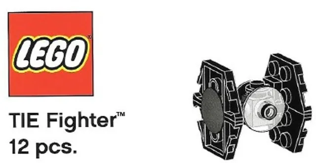 TIE Fighter by LEGO – product photo