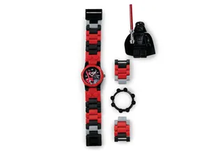 Darth Vader Watch von LEGO – Produktfoto