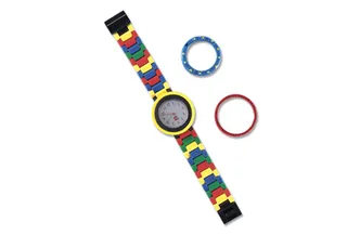 Click & Build Watch von LEGO – Produktfoto