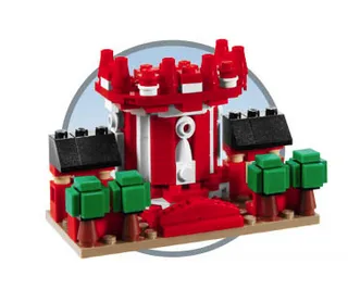 {Biebrich Palace} de LEGO – photo du produit