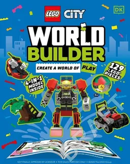 LEGO LEGO City: World Builder (WORLDBUILDER)