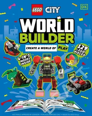 LEGO City: World Builder by LEGO – product photo