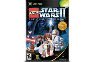 LEGO Star Wars II: The Original Trilogy van LEGO – productfoto