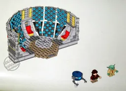 LEGO Holocron Chamber (YODACHRON)