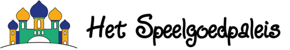 Het Speelgoedpaleis